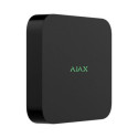 Мережевий відеореєстратор Ajax NVR DC 8-ch black