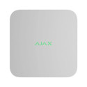 Мережевий відеореєстратор Ajax NVR DC 8-ch white