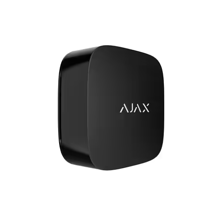 Розумний датчик якості повітря Ajax LifeQuality Black