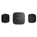 Розумний датчик якості повітря Ajax LifeQuality Black