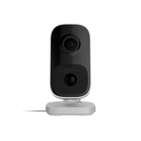 4 Мп Wi-Fi IP-камера Ajax IndoorCam Біла