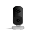 4 Мп Wi-Fi IP-камера Ajax IndoorCam Біла