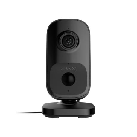 4 Мп Wi-Fi IP-камера Ajax IndoorCam Чорна