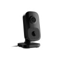 4 Мп Wi-Fi IP-камера Ajax IndoorCam Чорна