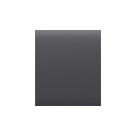 Центральна кнопка для одноклавішного вимикача Ajax CenterButton (1-gang) Graphite