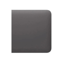 Бічна кнопка для одноклавішного вимикача Ajax SideButton (1-gang) Grey