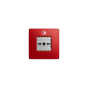 Бездротовий ручний сповіщувач Ajax ManualCallPoint Червоний