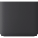 Кнопка Ajax SideButton (1-gang) vertical, бічна, одноклавішна, Графіт