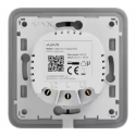Реле для двоклавішного вимикача Ajax LightCore (2-gang)