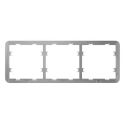 Рамка для трьох вимикачів Ajax Frame (3 seats)