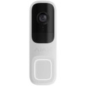 Безпровідний відеодзвінок Ajax Doorbell білий