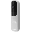 Безпровідний відеодзвінок Ajax Doorbell білий