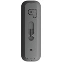 Безпровідний відеодзвінок Ajax Doorbell сірий