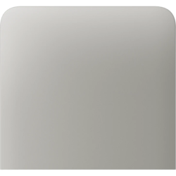 Кнопка Ajax SideButton (1-gang) vertical, бічна, одноклавішна, Устрічна