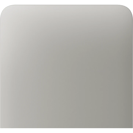 Кнопка Ajax SideButton (1-gang) vertical, бічна, одноклавішна, Устрічна
