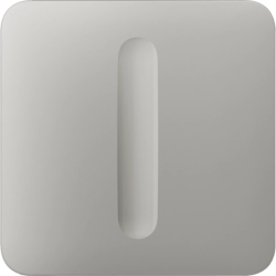 Кнопка для димерного вимикача Ajax SoloButton (Dimmer) Устрична