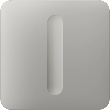 Кнопка для димерного вимикача Ajax SoloButton (Dimmer) Устрична