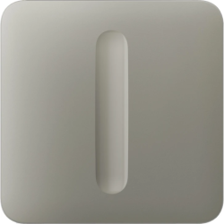 Кнопка для димерного вимикача Ajax SoloButton (Dimmer) Оливкова