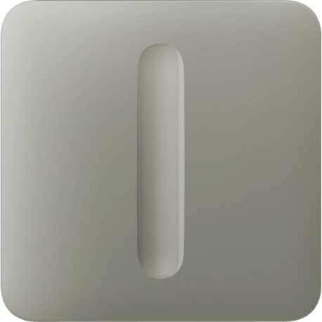 Кнопка для димерного вимикача Ajax SoloButton (Dimmer) Оливкова