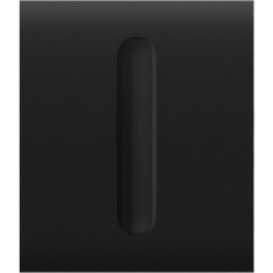 Кнопка для димерного вимикача Ajax CenterButton (Dimmer), центральна, Чорна