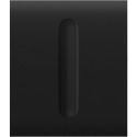 Кнопка для димерного вимикача Ajax CenterButton (Dimmer), центральна, Чорна