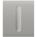 Кнопка для димерного вимикача Ajax CenterButton (Dimmer), центральна, Устрична