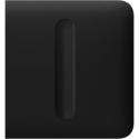 Кнопка для димерного вимикача Ajax SideButton (Dimmer), Чорна