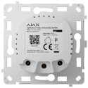 Реле вимикача світла Ajax LightCore (2-way), вертикальний, прохідний