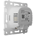 Реле вимикача світла Ajax LightCore (2-way), вертикальний, прохідний