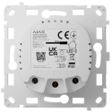 Реле вимикача світла Ajax LightCore (Dimmer), вертикальний, димерний