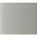 Кнопка Ajax CenterButton (1-gang) vertical, центральна, одноклавішна, Устрічна