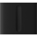 Кнопка для димерного вимикача Ajax CenterButton (Dimmer) vertical, центральна, Чорна