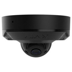 Відеокамера Ajax DomeCam Mini HL 5МП (2.8мм) Чорна