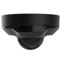 Відеокамера Ajax DomeCam Mini HL 5МП (4мм) Чорна