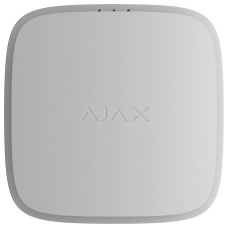 Сповіщувач Ajax EN54 FireProtect (Heat) пожежний тепловий Білий