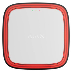 Сповіщувач Ajax EN54 FireProtect (VAD) пожежний світловий Білий