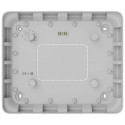 Монтажная коробка Ajax GlandBox Біла