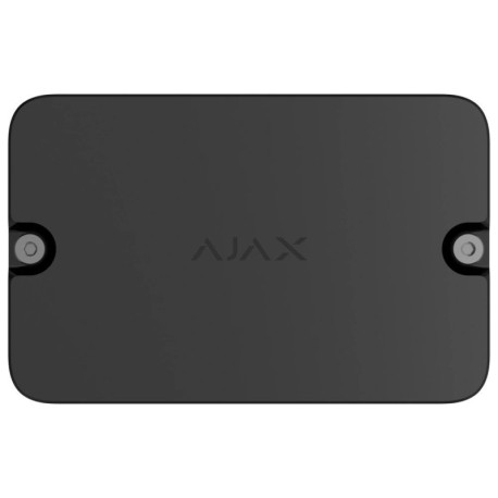 Адресний модуль Ajax EN54 I-O Module (2X2) black