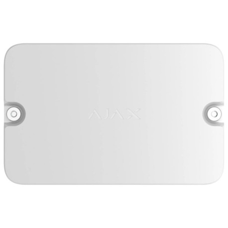 Адресний модуль Ajax EN54 I-O Module (2X2) white