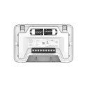 Адресний модуль Ajax EN54 I-O Module (2X2) white