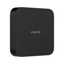 Мережевий відеореєстратор Ajax NVR DC (16ch) Чорний