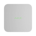Мережевий відеореєстратор Ajax NVR DC (16ch) Білий