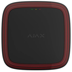 Сповіщувач Ajax EN54 FireProtect (VAD) пожежний світловий Чорний