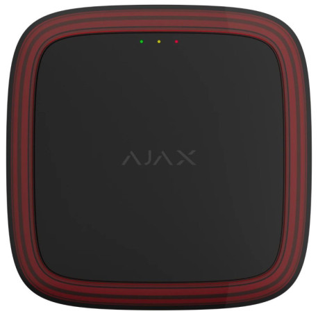Сповіщувач Ajax EN54 FireProtect (VAD) пожежний світловий Чорний
