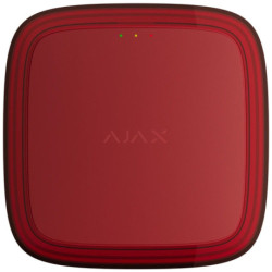 Сповіщувач Ajax EN54 FireProtect (VAD) пожежний світловий Червоний