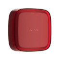 Сповіщувач Ajax EN54 FireProtect (VAD) пожежний світловий Червоний