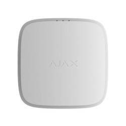 Сповіщувач Ajax EN54 FireProtect (Heat-Sounder) пожежний Білий