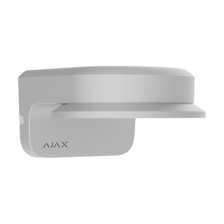 Кронштейн Ajax MountCam A2 white для провідної IP-камери Ajax