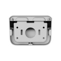 Кронштейн Ajax MountCam A2 white для провідної IP-камери Ajax