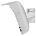 Бездротовий датчик руху "штора" Ajax CurtainCam Outdoor HighMount (PhOD) Jeweller White